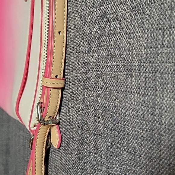 Coach 51381 Peyton Ombre Crossbody Pink - Picture 5 of 6